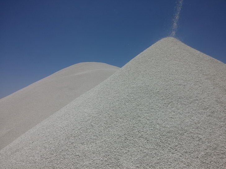 دپوی منیزیت دانه بندی